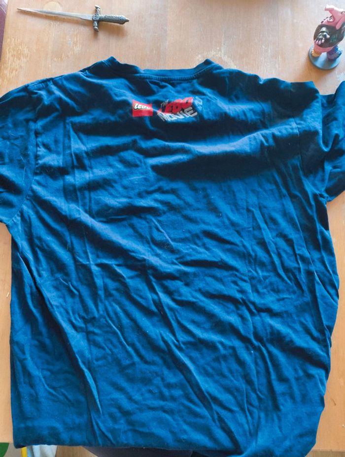 T-shirt lego movie 2 - photo numéro 2