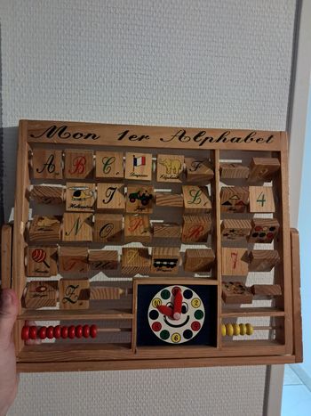 Mon premier alphabet