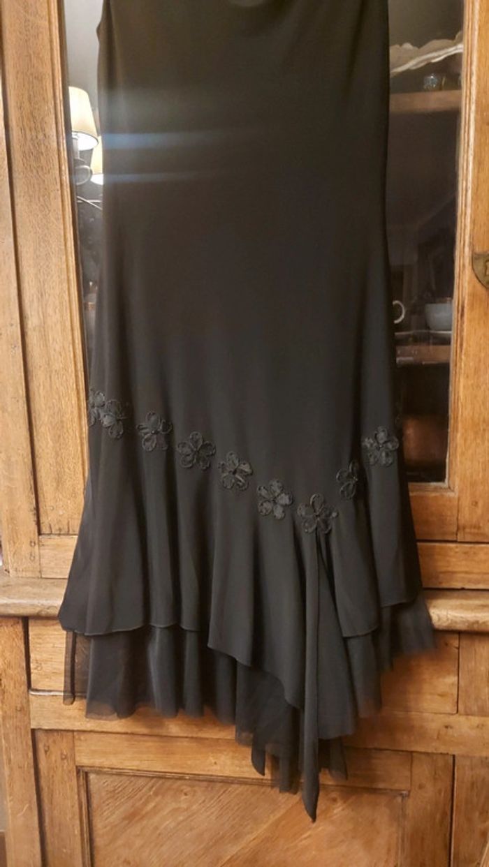 Robe noir elegant t 1 (36) Inset - photo numéro 4