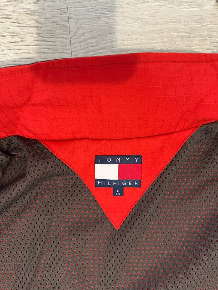 Veste Hilfiger x Ferrari - photo numéro 12