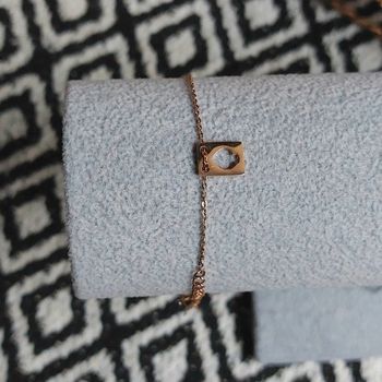 Magnifique bracelet neuf Myle Myla