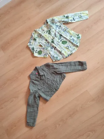 Ensemble little captain
