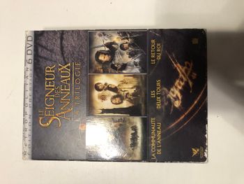 Coffret Le Seigneur des Anneaux