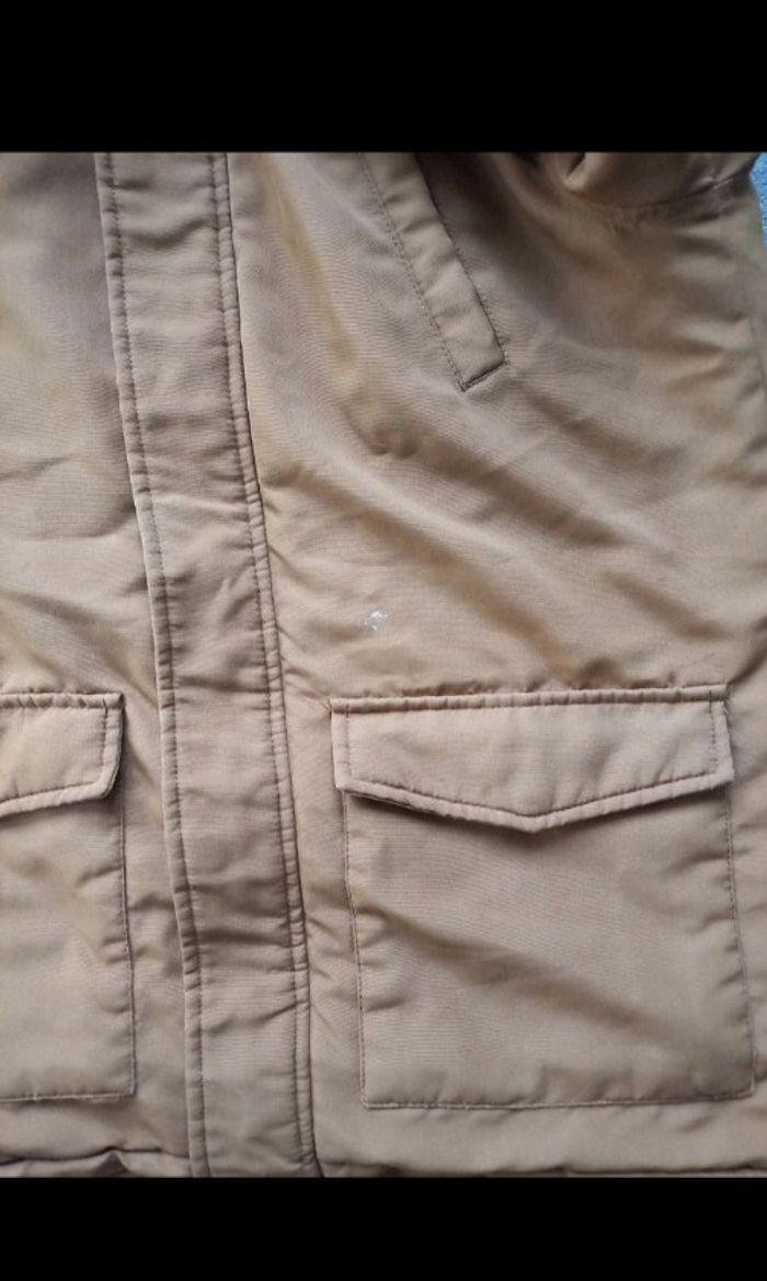 Manteau garçon - photo numéro 4