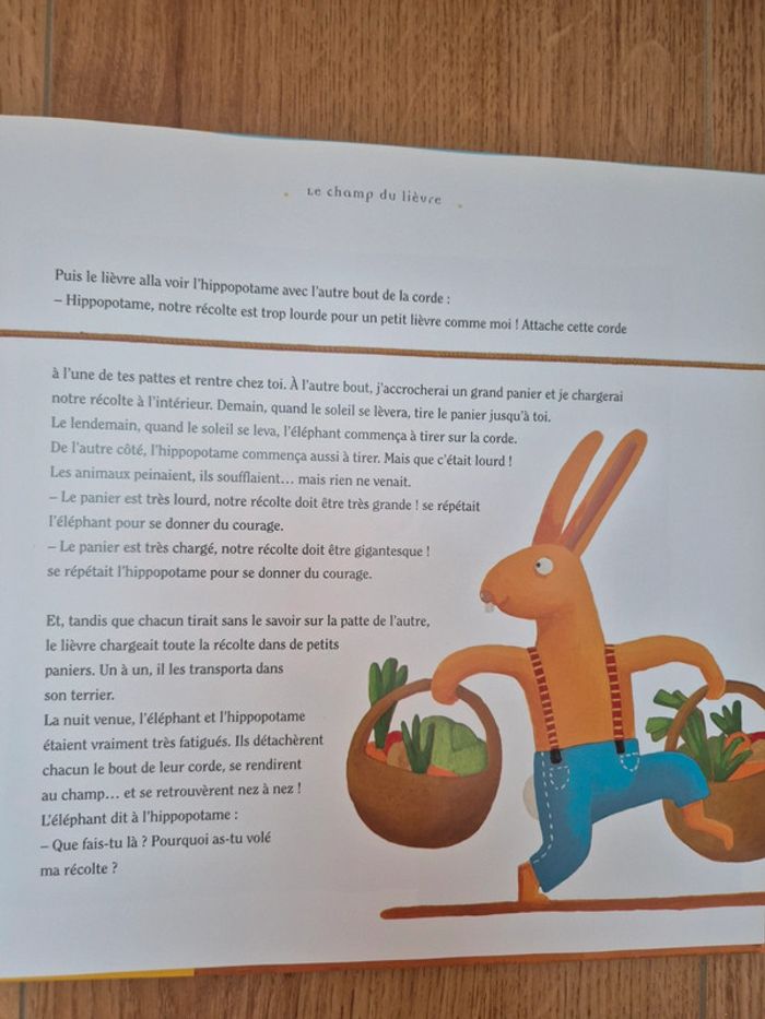 Livre CD Contes d'Afrique - photo numéro 3