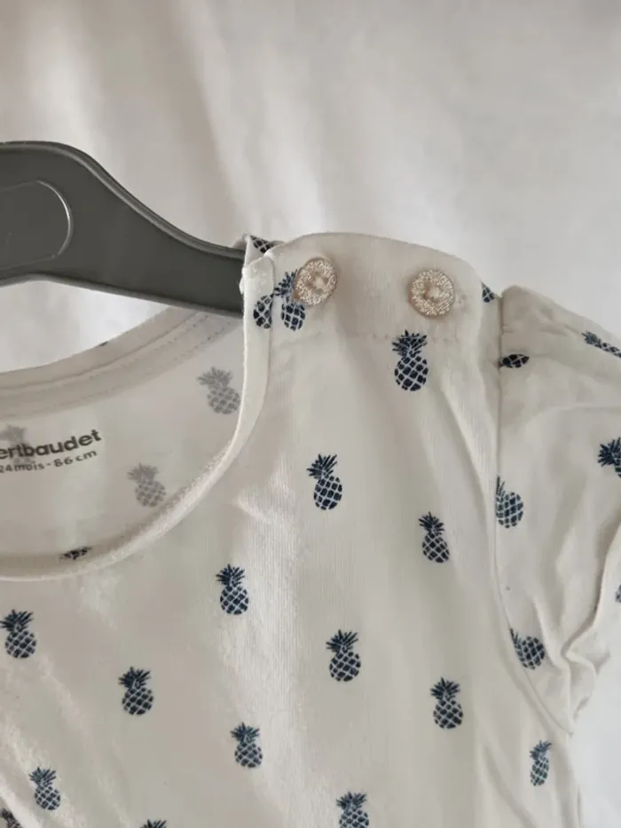 T-shirt vertbaudet - photo numéro 2