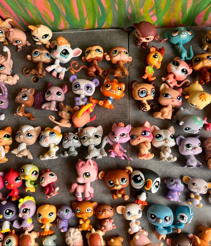 Little Petshop  Hasbro - photo numéro 6