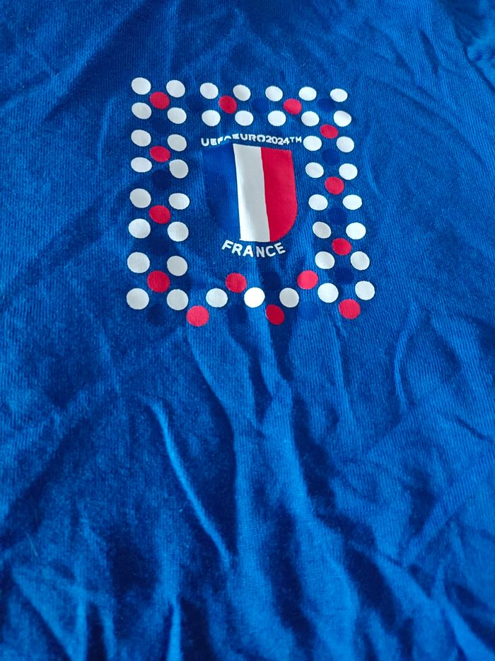 T-shirt garçon 7 8 ans - photo numéro 4