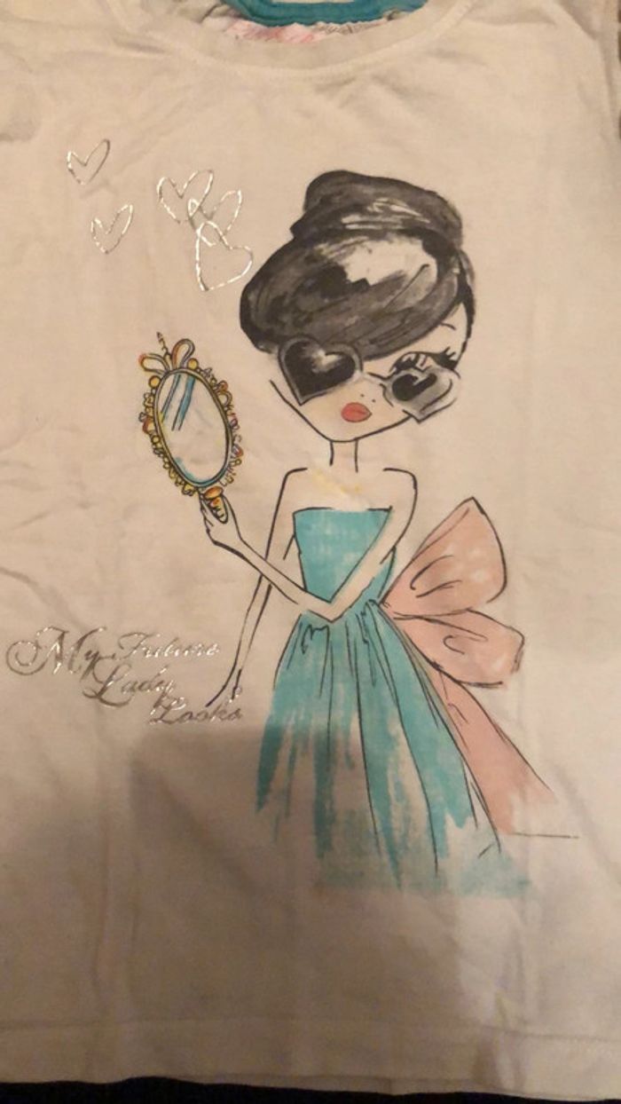 Débardeur 7-8 ans - photo numéro 2