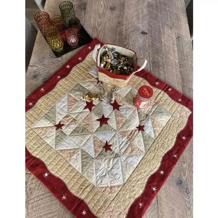 Livre Quilts & accessoires douillets - Spécial montagne Marie Suarez Neuf - photo numéro 5