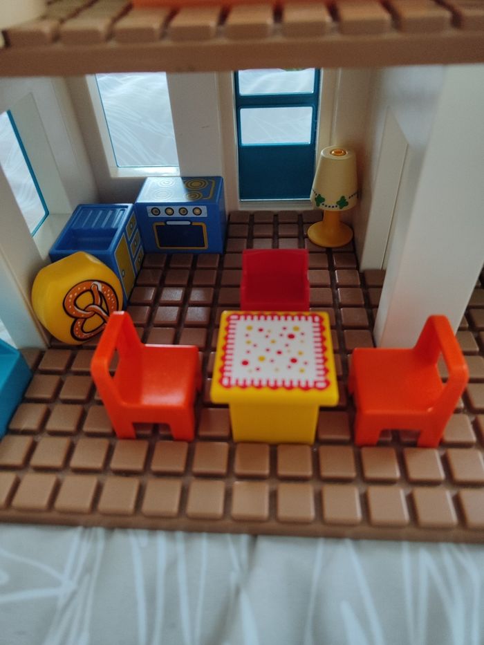 Maison playmobil 123 - photo numéro 3