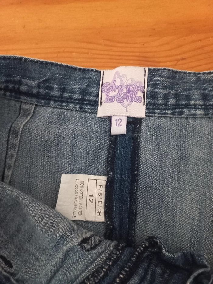 Jupe en jean - photo numéro 3