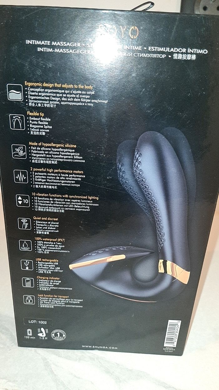 Masseur Intime - photo numéro 6