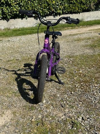 Vélo enfant
