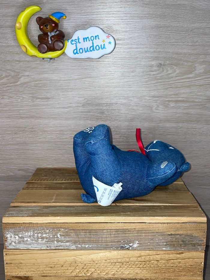 OB143 doudou ours 🐻 Obaibi - photo numéro 2