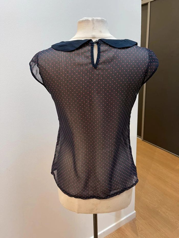 Superbe Blouse chic 🌸 S 36 - photo numéro 6