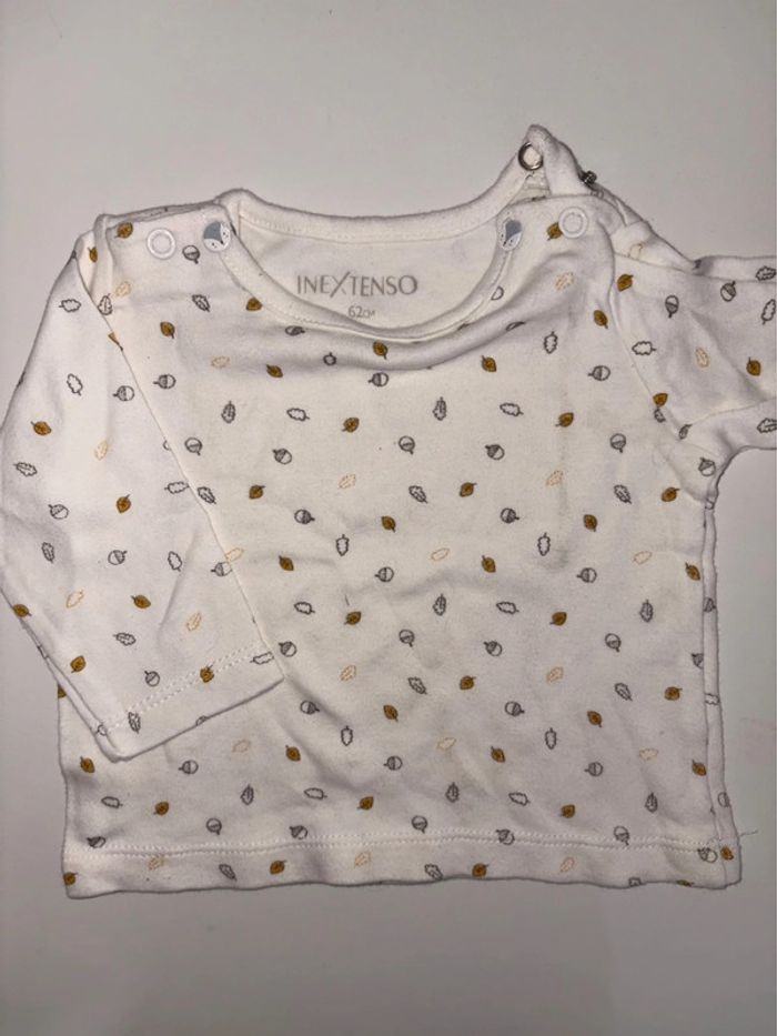 Tee shirt manche longue