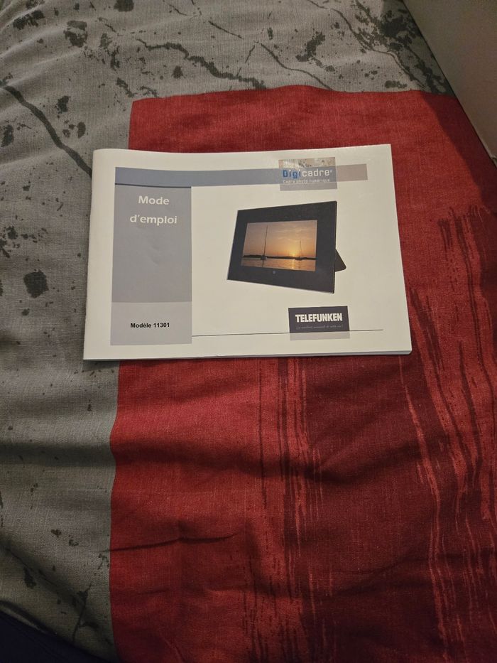 Cadre photo numérique - photo numéro 5