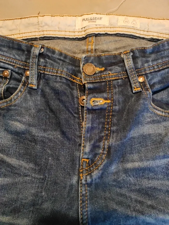 Jean Pull and Bear - photo numéro 4
