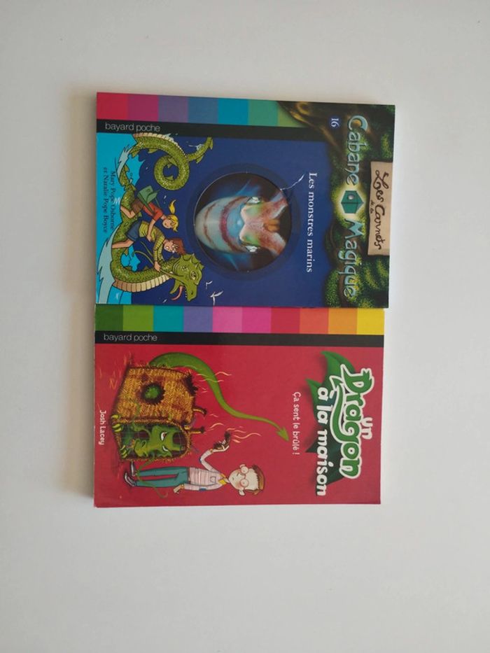 Lot de première lecture CE2