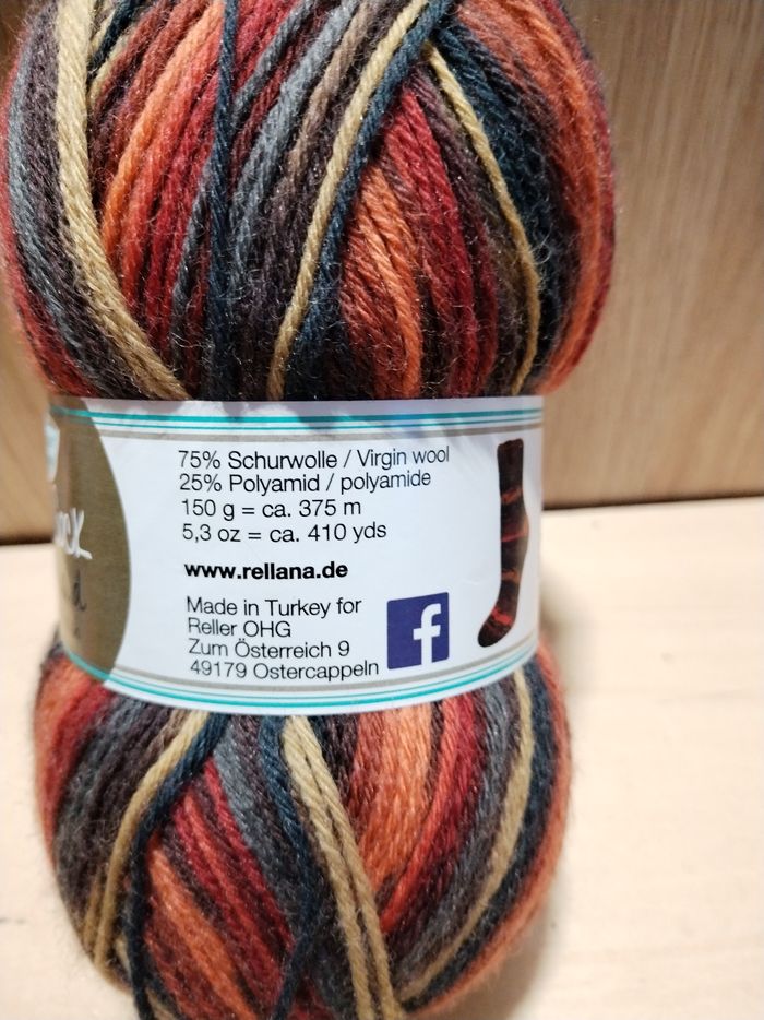 Laine Tricot Chaussettes Pelote de Laine - photo numéro 2