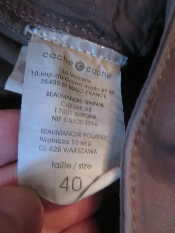 pantalon - photo numéro 5