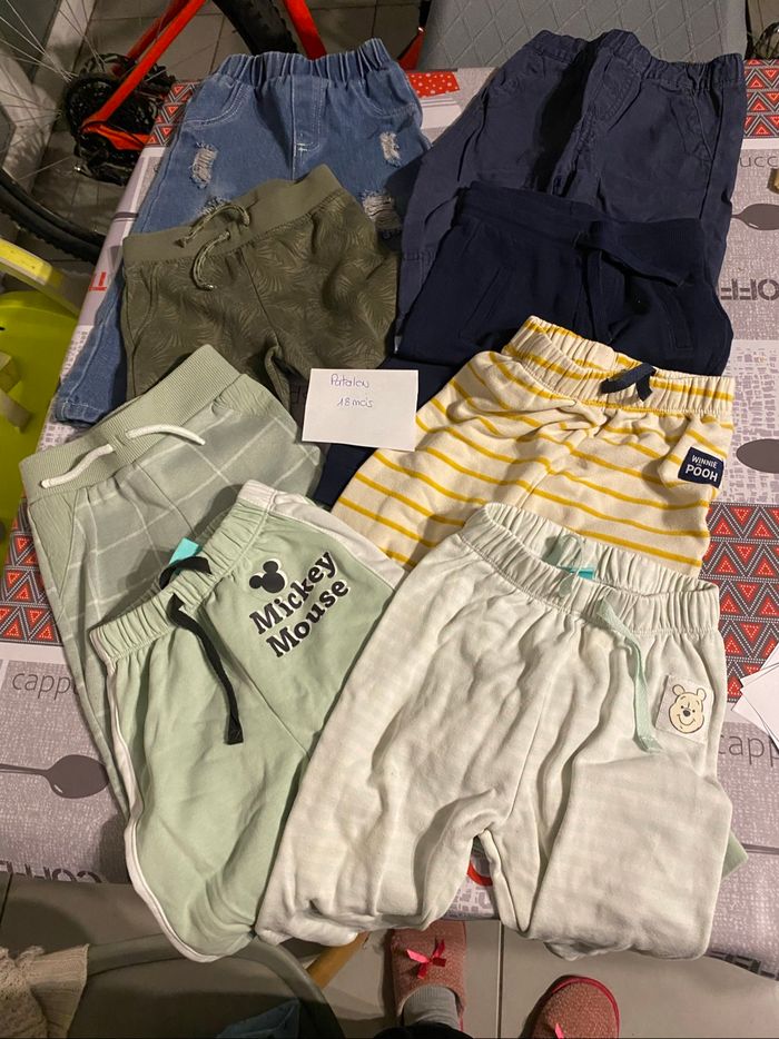 Pantalon Disney - photo numéro 3
