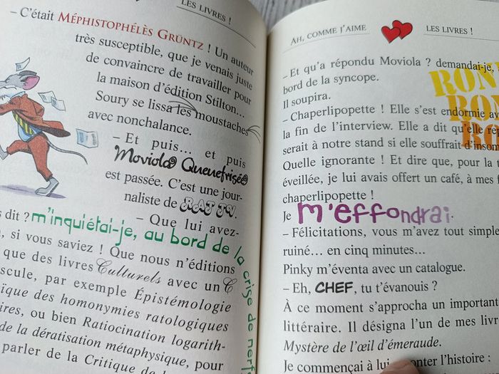 Livre Geronimo stilton 4 - photo numéro 2