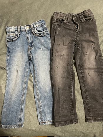 Lot jeans Vertbaudet 3 ans