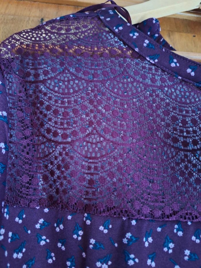 Magnifique blouse gemo neuve - photo numéro 7