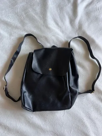 Sac à dos noir
