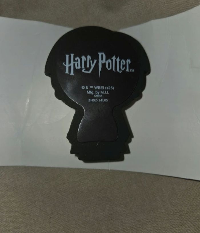 Magnet harry potter - photo numéro 2