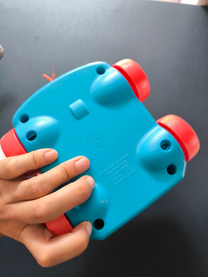 Téléphone Fisher Price - photo numéro 2