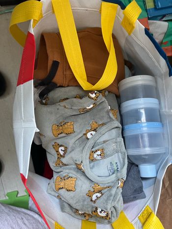 Sac de vêtement garçon