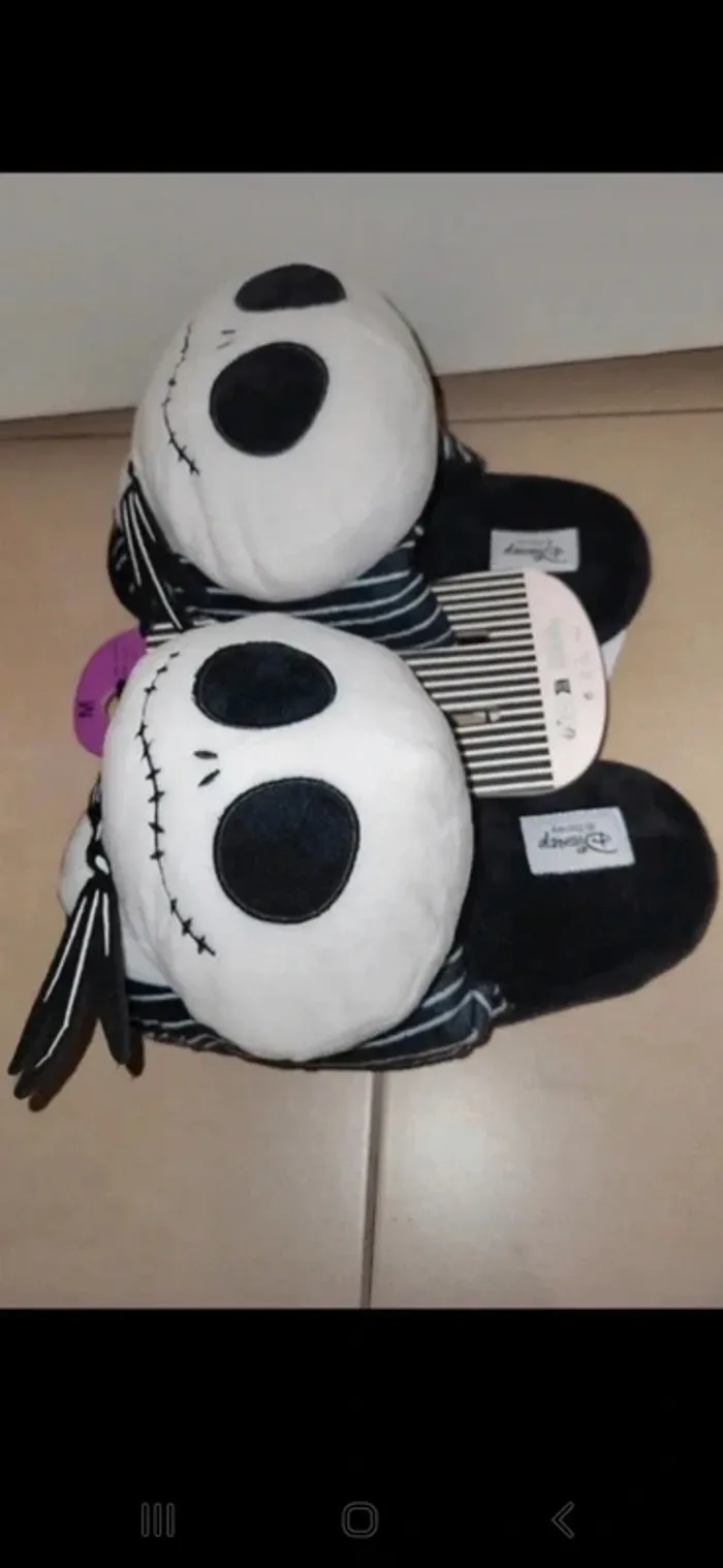 Pantoufles jack 38-39 - photo numéro 4