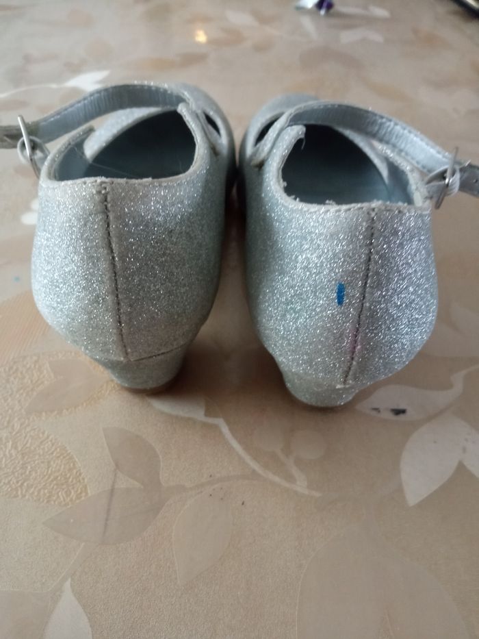Chaussures talon 33 Gémo - photo numéro 2