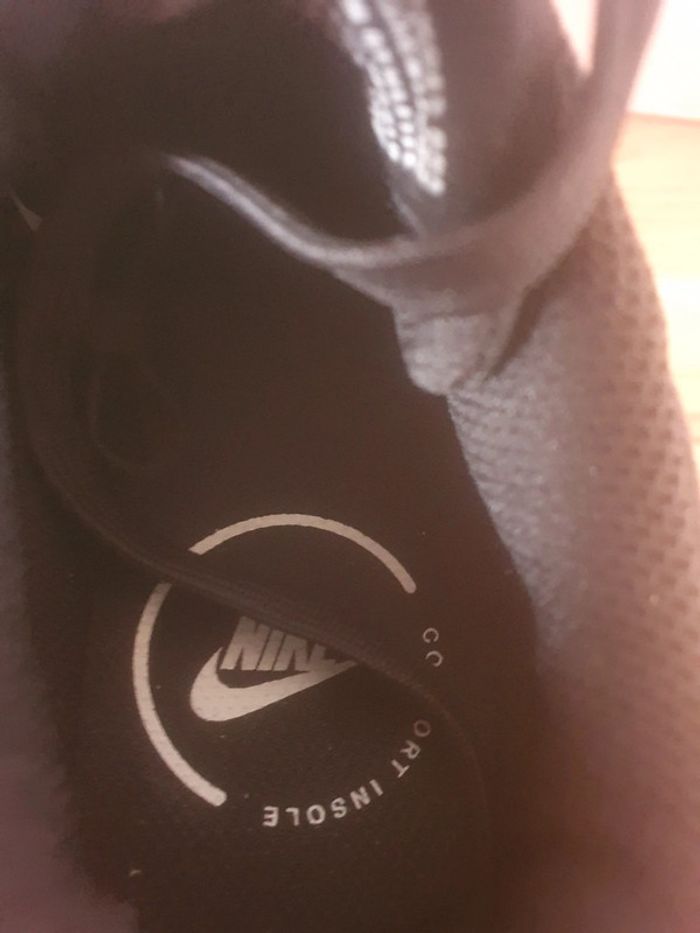 Nike Plateforme "Léopard " (36.5) - photo numéro 7