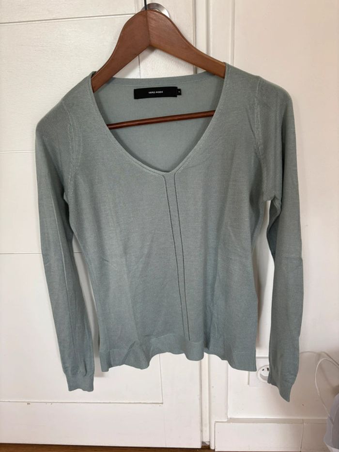Pull léger