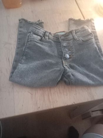 Jean skinny 4 ans kiabi