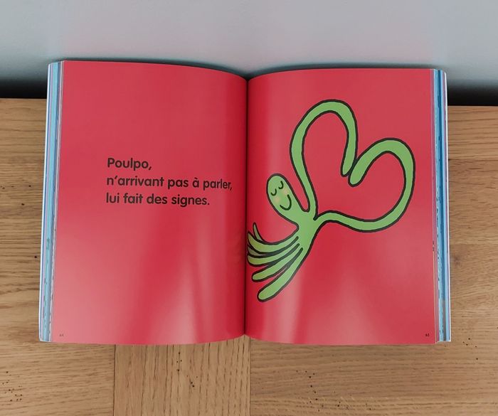 Poulpo et Poulpette - 117 pages - l'école des loisirs - photo numéro 3