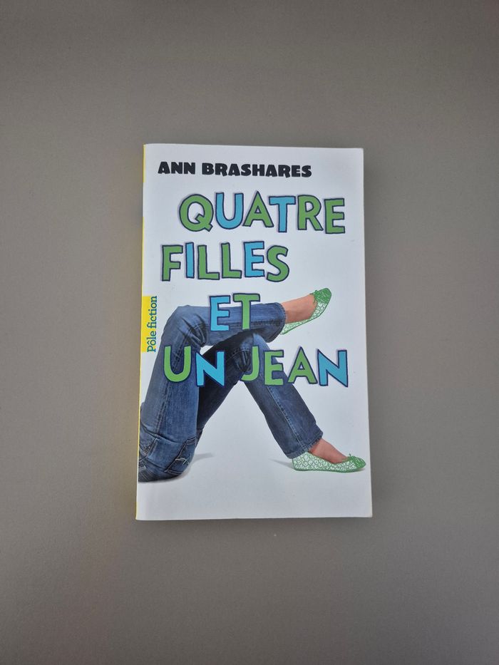 Quatre filles et un jean