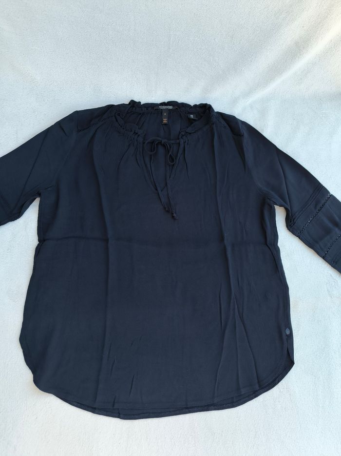 Blouse Scotch&Soda 38 - photo numéro 3