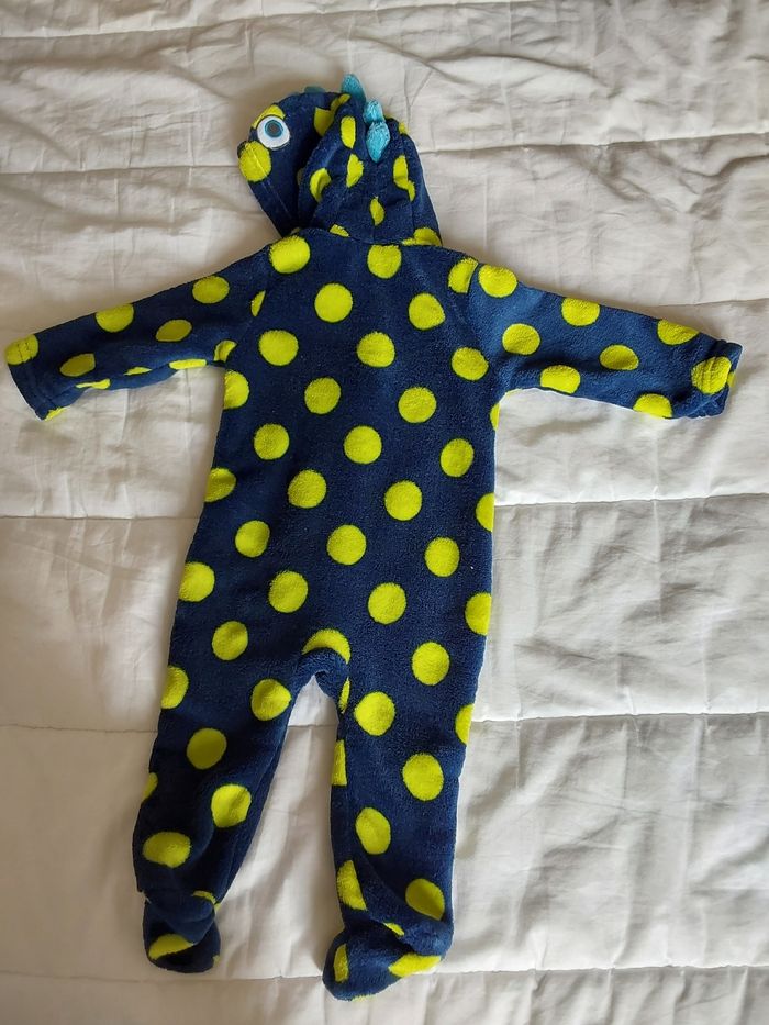 Pyjama bébé garçon taille 9mois - photo numéro 3