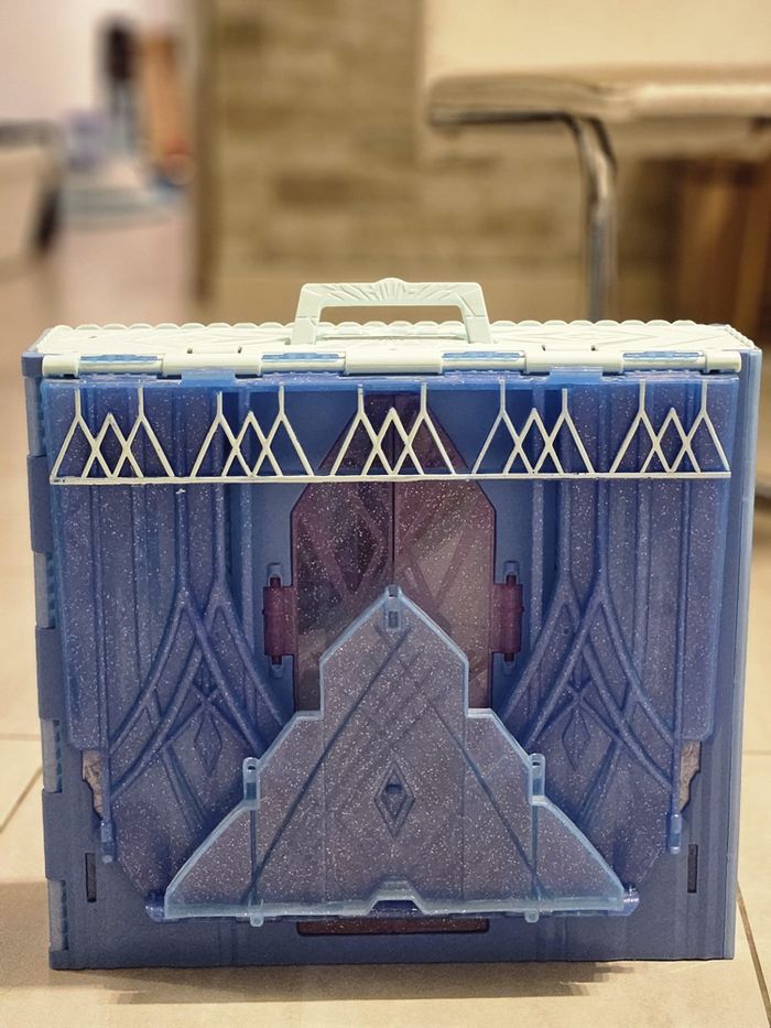 Palais de glace Elsa - photo numéro 4