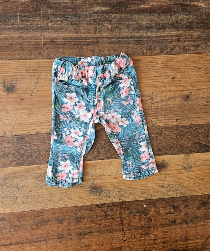 Magnifique jeans Mexx bébé fille 6mois