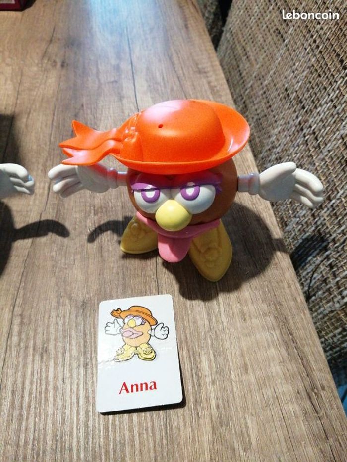 La famille de M patate - photo numéro 5