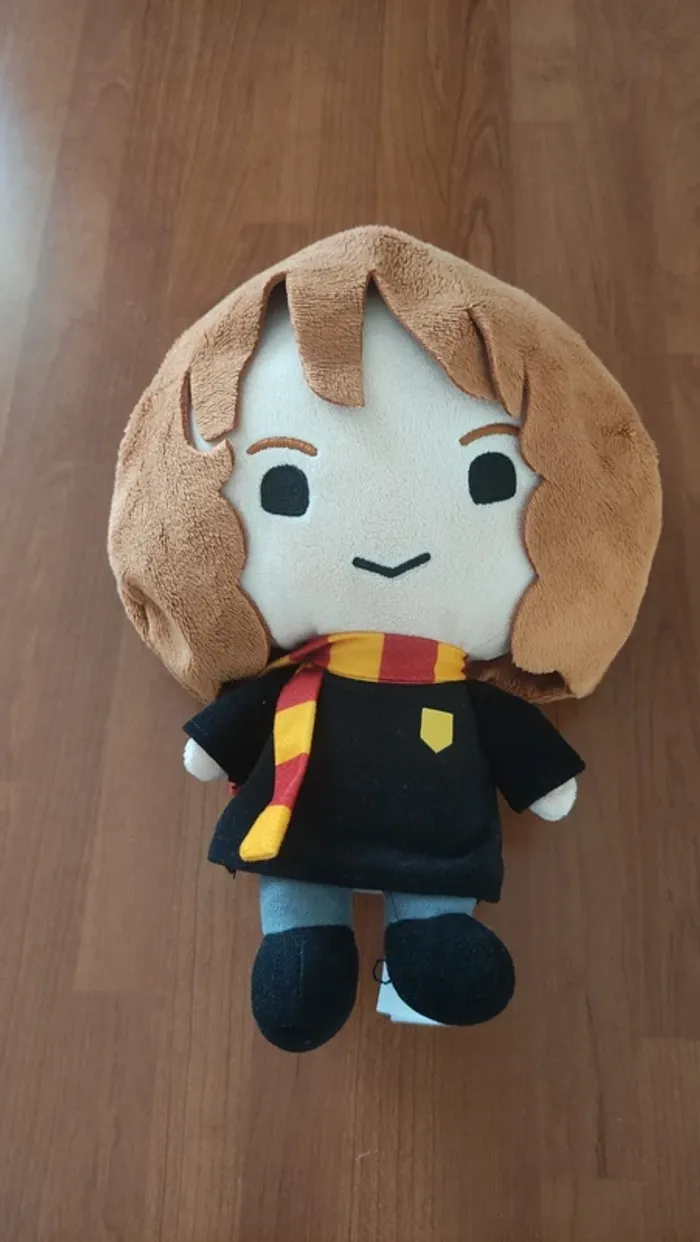 Peluche hermione granger