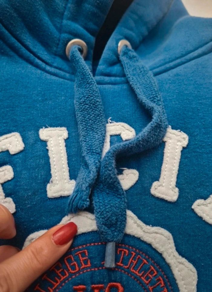 Sweat à capuche Marshall Taille S - photo numéro 7
