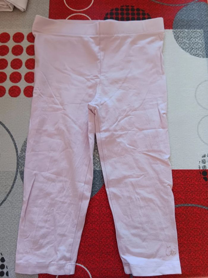 Legging mi long