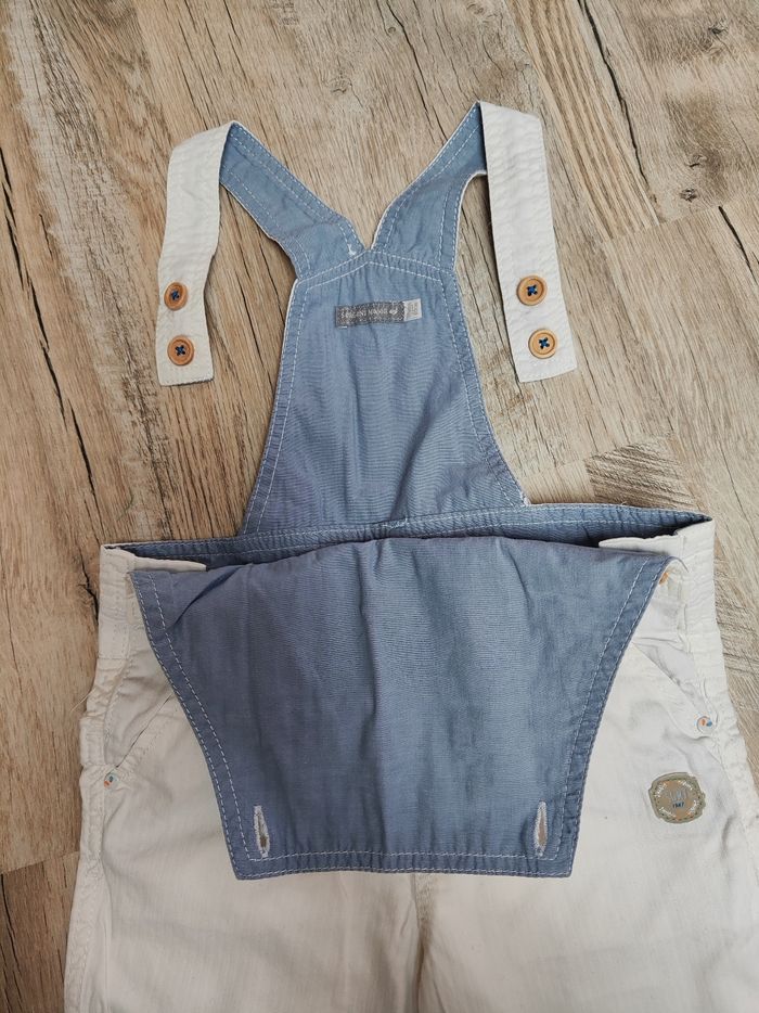 Ensemble 3 pièces printemps pour bébé garçon 18 mois - photo numéro 9